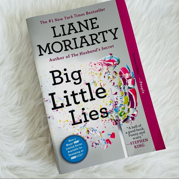 BIG LITTLE LIES Book by Liane Moriarty - Picture 7 of 7
